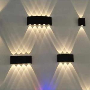 Applique led mural  6w