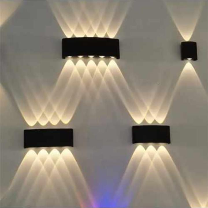 Applique led mural  6w