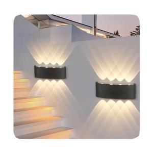 Applique led murale 8w