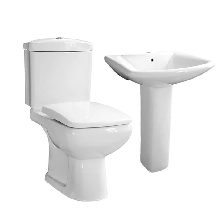 Chaise +lavabo Parma complete