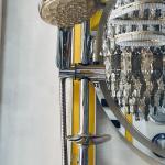 Colonne douche double complete