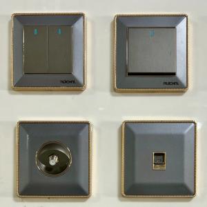 Game contact grid doré GM part pics