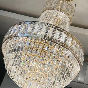 Lustre cuiristal
