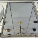 Miroires cadere caré