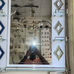 Miroires etagére 50/70