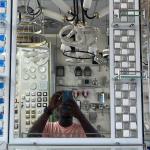 Miroires etagére 50/70